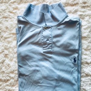 Men’s Ralph Lauren Polo shirt Carolina blue